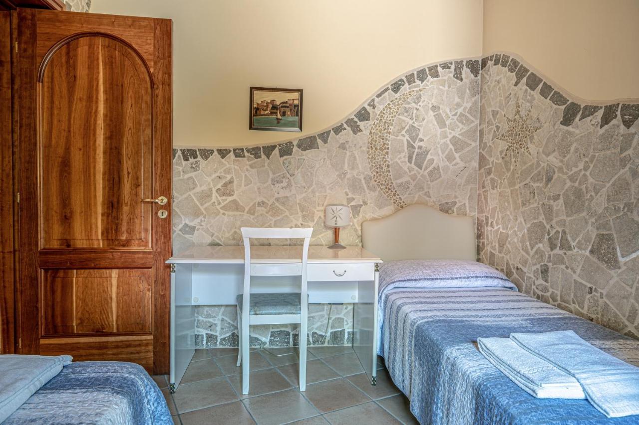 Villa La Pace Сант'Агнело Екстериор снимка
