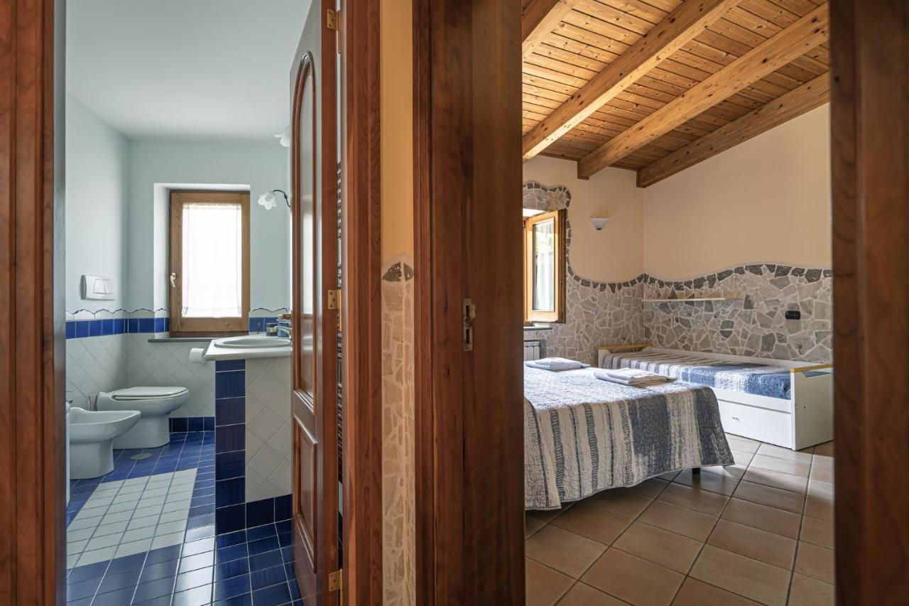 Villa La Pace Сант'Агнело Екстериор снимка